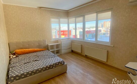 Продажа 1-комн квартиры на вторичном рынке Чёрная, Широкая улица,  д. 21