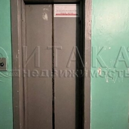 Продажа 3-комн квартиры на вторичном рынке Серебристый б-р,  д. 15