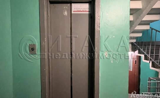 Продажа 3-комн квартиры на вторичном рынке Серебристый б-р,  д. 15