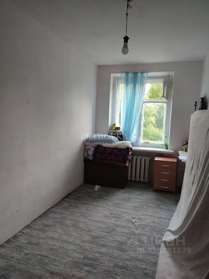 Продажа 3-комн квартиры на вторичном рынке улица Трофимова, 24К1