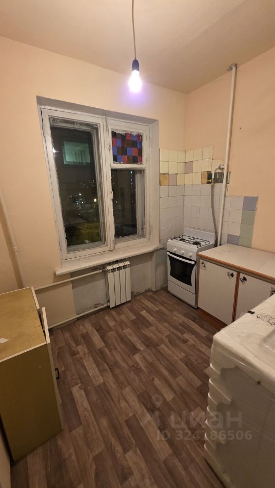 Аренда 1-комн квартиры на вторичном рынке Нижегородская улица,  д. 9А