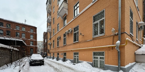 Помещение свободного назначения улица Тимура Фрунзе,  д. 16