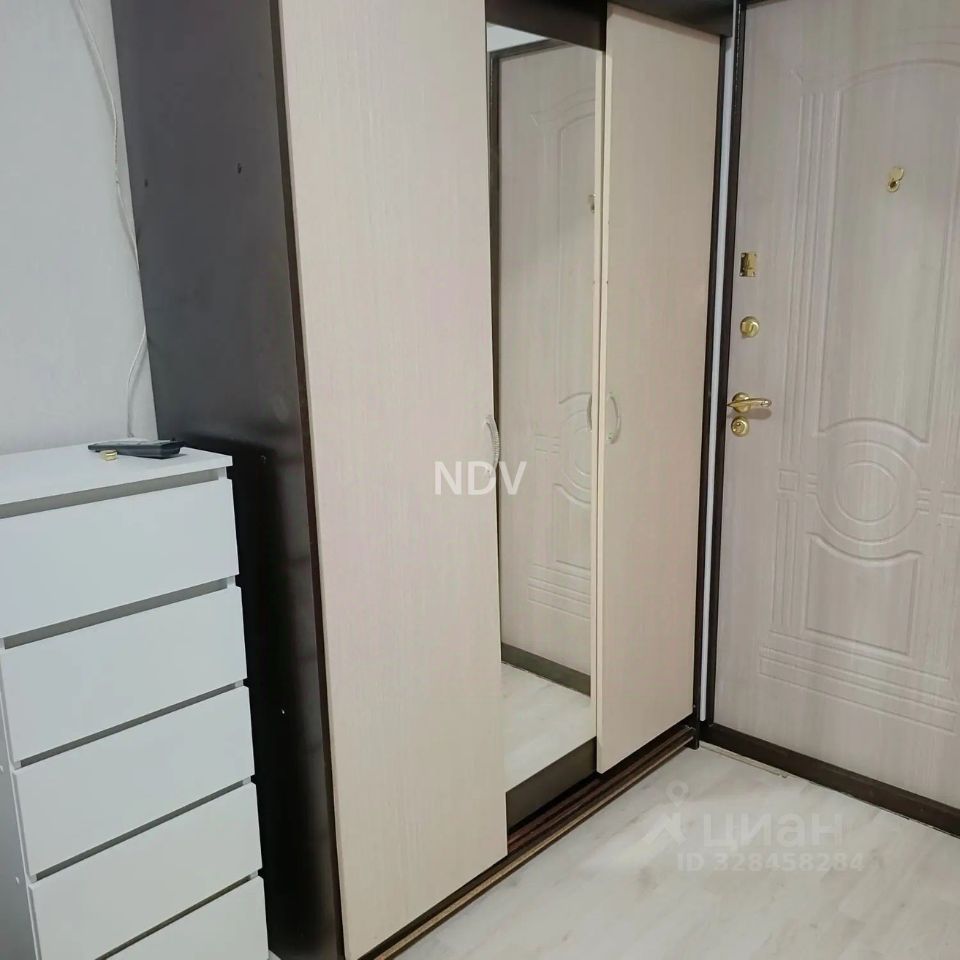 Продажа студии улица Маршала Еременко, 5к2