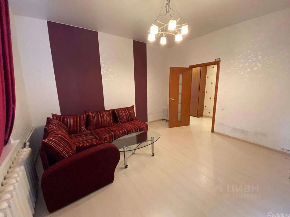 Аренда 1-комн квартиры на вторичном рынке ул Алтайская,  д. 16