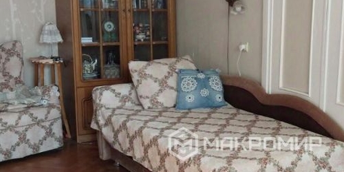 3-комн квартира Пушкин, Ленинградская улица, 71