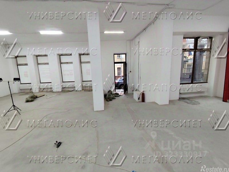 Аренда ПСН Еропкинский переулок,  д. 16