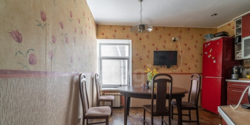 3-комн квартира Мастерская улица,  д. 3