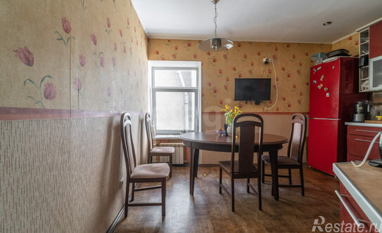 Продажа 3-комн квартиры на вторичном рынке Мастерская улица,  д. 3