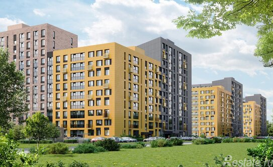 Продажа 3-комн квартиры на вторичном рынке улица Лидии Зверевой