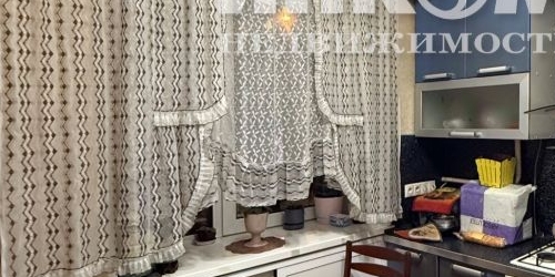 3-комн квартира Солнечногорская улица, 5К1