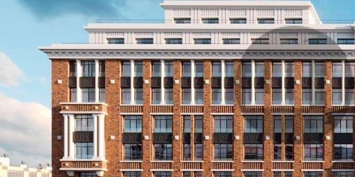 1-комн квартира Миргородская улица, 1