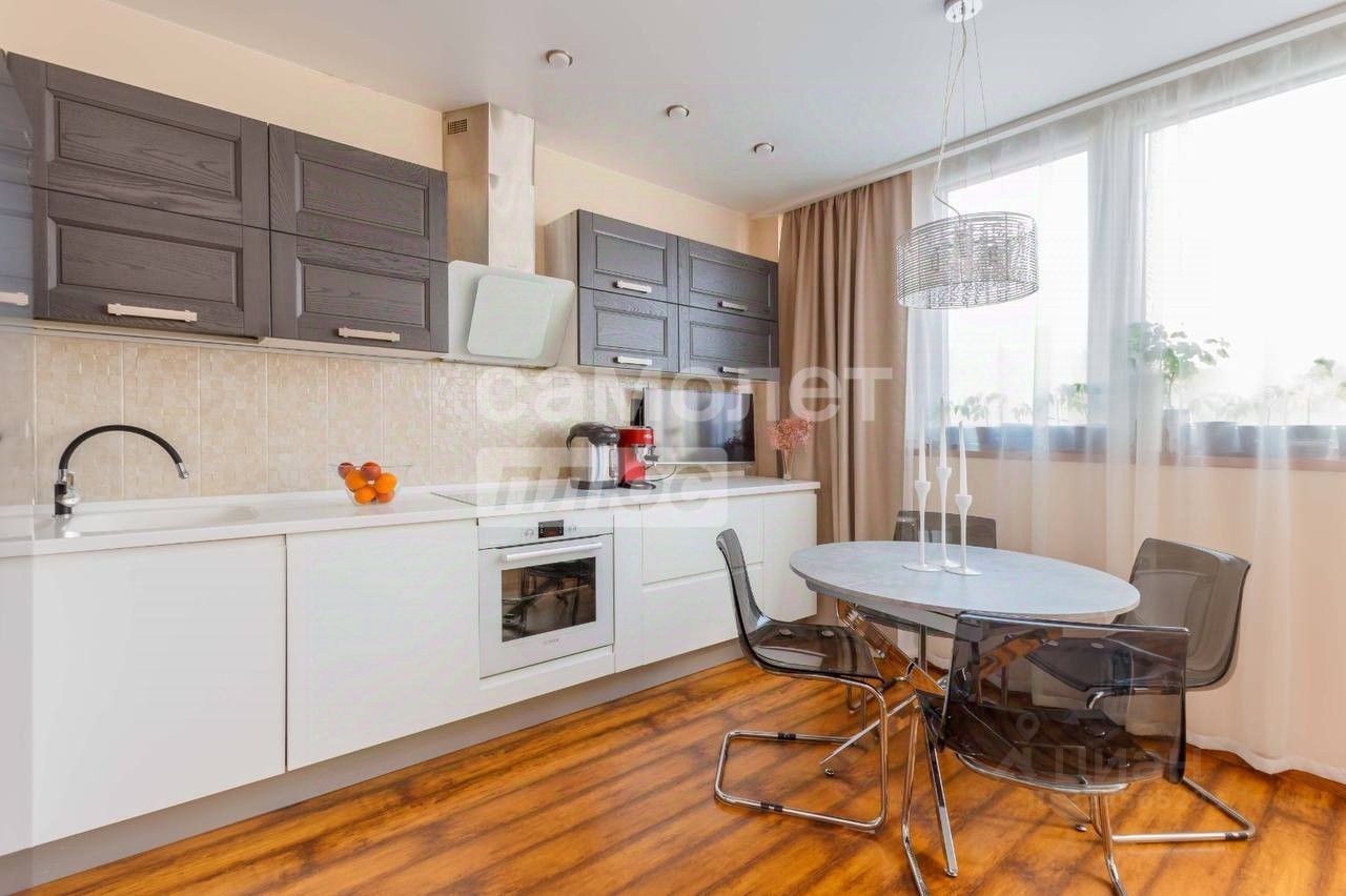 Продажа 3-комн квартиры на вторичном рынке Балашиха, бульвар Горенский, 3