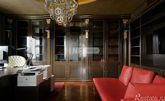 Продажа 6-комн квартиры на вторичном рынке ул Мосфильмовская,  д. 70,  к. 1