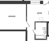 Продать Квартиры вторичка Киришский район, Восточная улица  6 