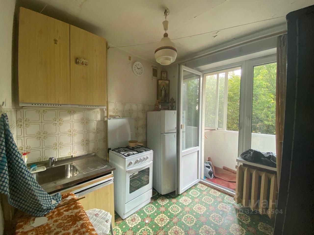 Продажа 2-комн квартиры на вторичном рынке 3-й Сетуньский проезд, 6