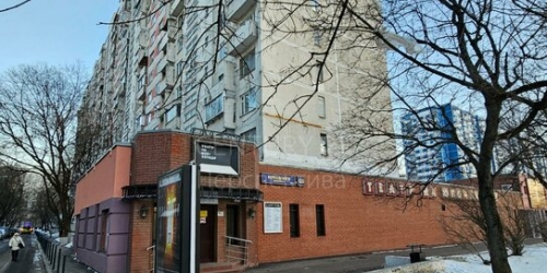 2-комн квартира пр-кт Вернадского,  д. 125