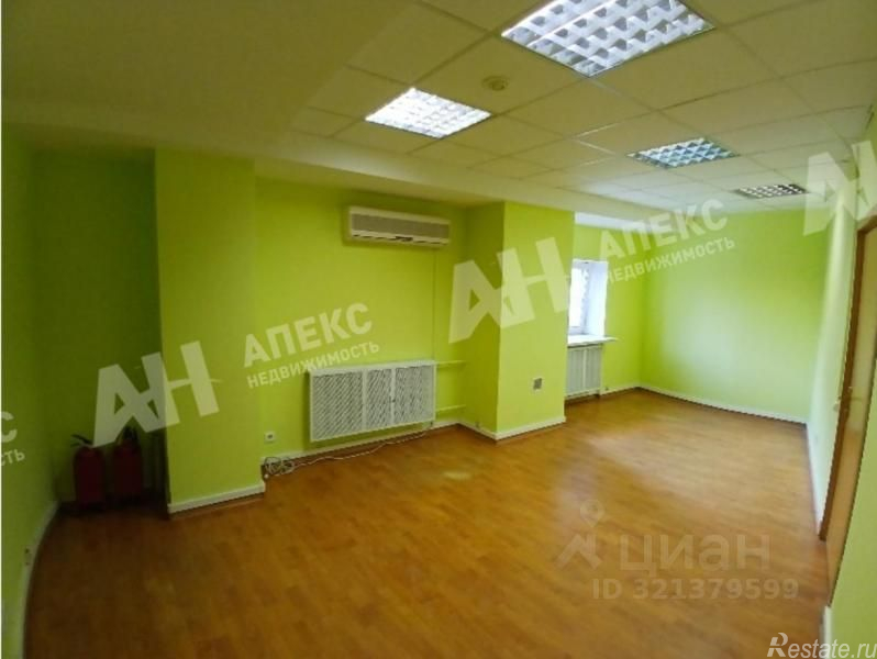 Аренда офиса Калужская М. ул,  д. 15 с16