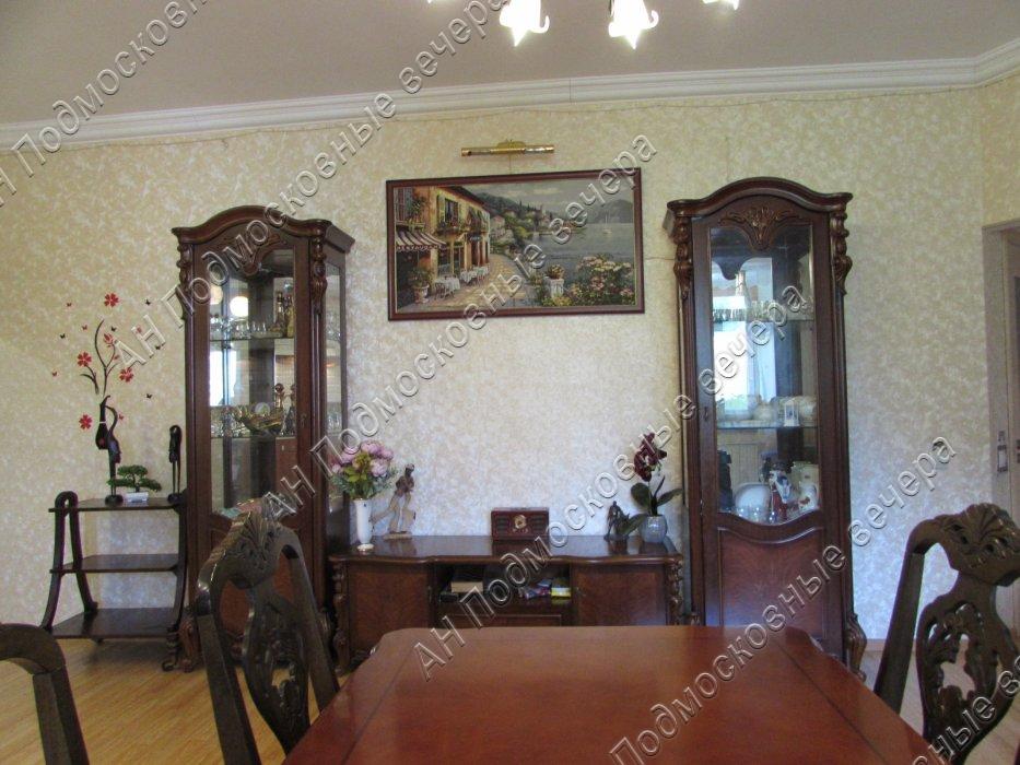 Продажа 3-комн квартиры на вторичном рынке Балашиха, улица Черняховского, 36а