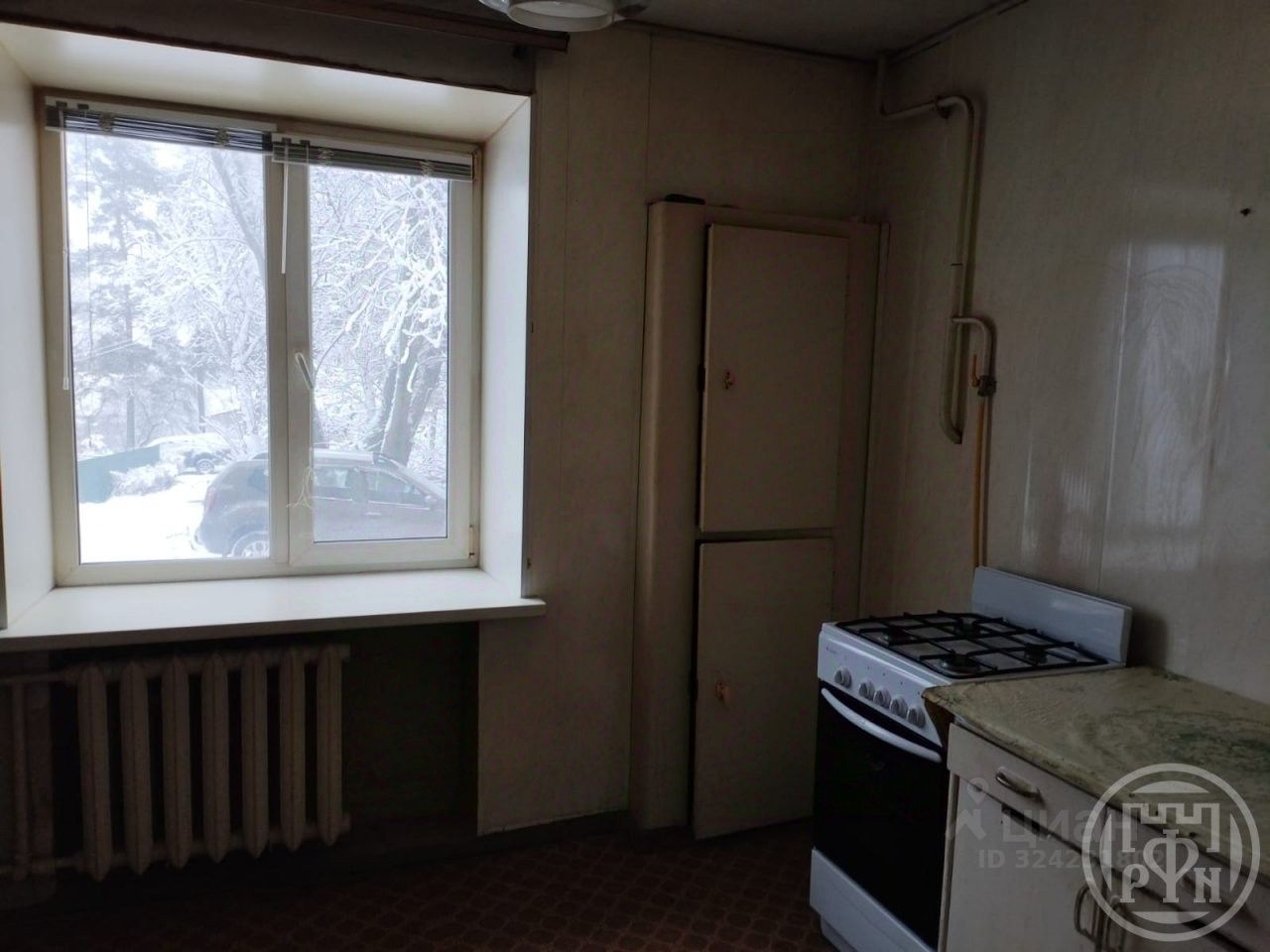 Продажа 2-комн квартиры на вторичном рынке Кузнечное пгт, Приозерское шоссе, 17