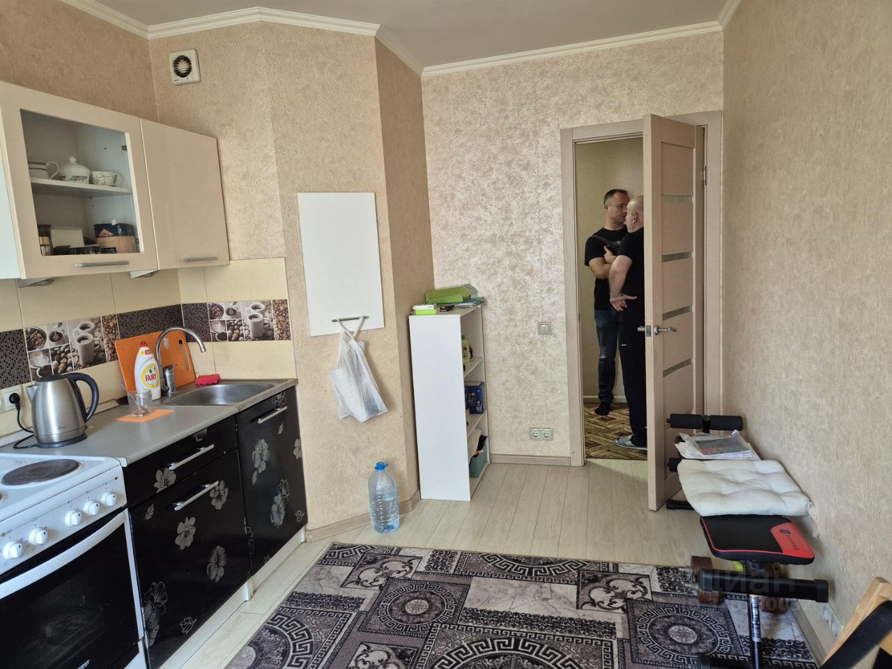 Продажа 1-комн квартиры на вторичном рынке д. Островцы, улица Подмосковная, 36