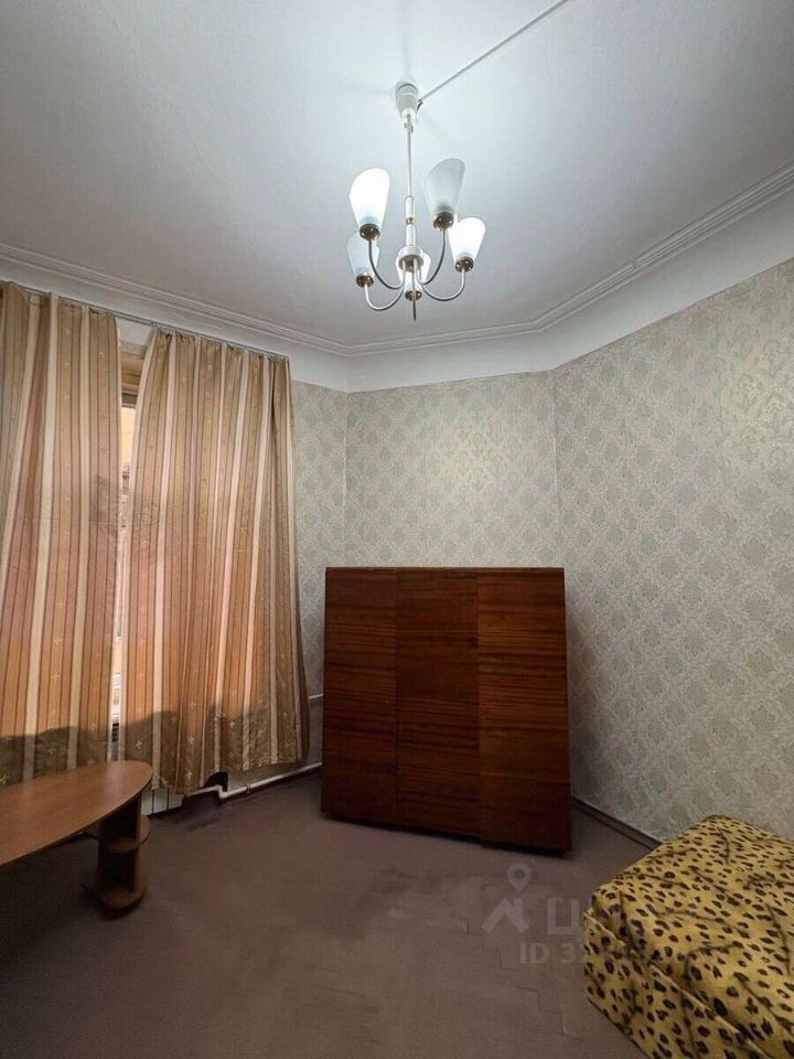 Аренда комнаты Троицкий проспект, 16