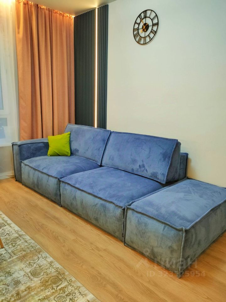 Аренда 2-комн квартиры на вторичном рынке Очаковское шоссе, 5к5