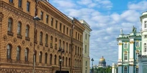 4-комн квартира Миллионная улица, 25