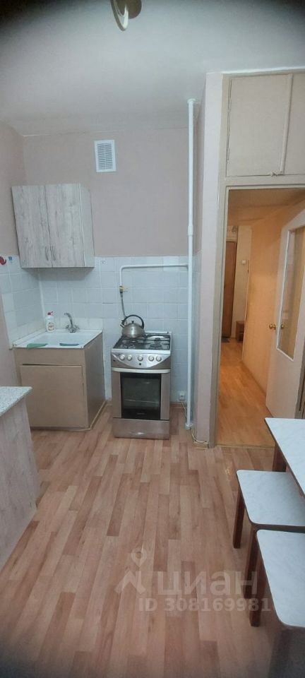 Аренда 1-комн квартиры на вторичном рынке улица Юных Ленинцев,  д. 5