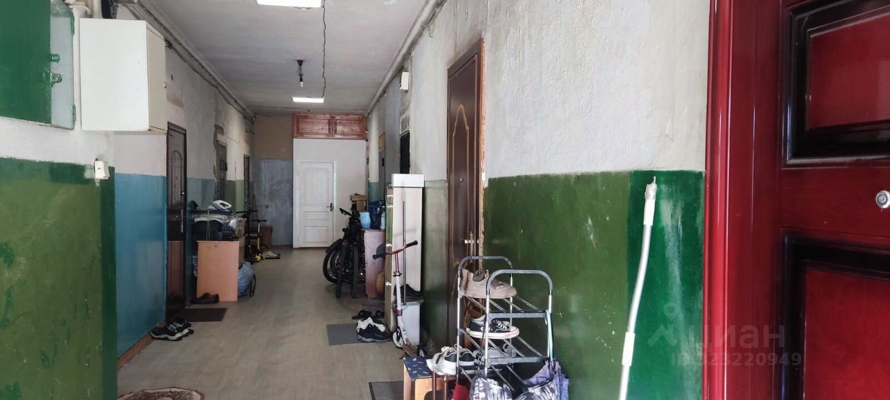 Продажа комнаты улица Партизана Германа, 32К2