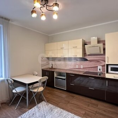 1-комн квартира Кременчугская улица,  д. 21 к3