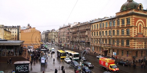 Торговое помещение Средний В.О.,  д. 28/29