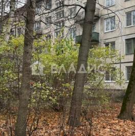 Продажа 2-комн квартиры на вторичном рынке Пороховская Б. ул,  д. 44 к1