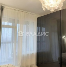 Продажа 3-комн квартиры на вторичном рынке улица Павла Корчагина,  д. 7