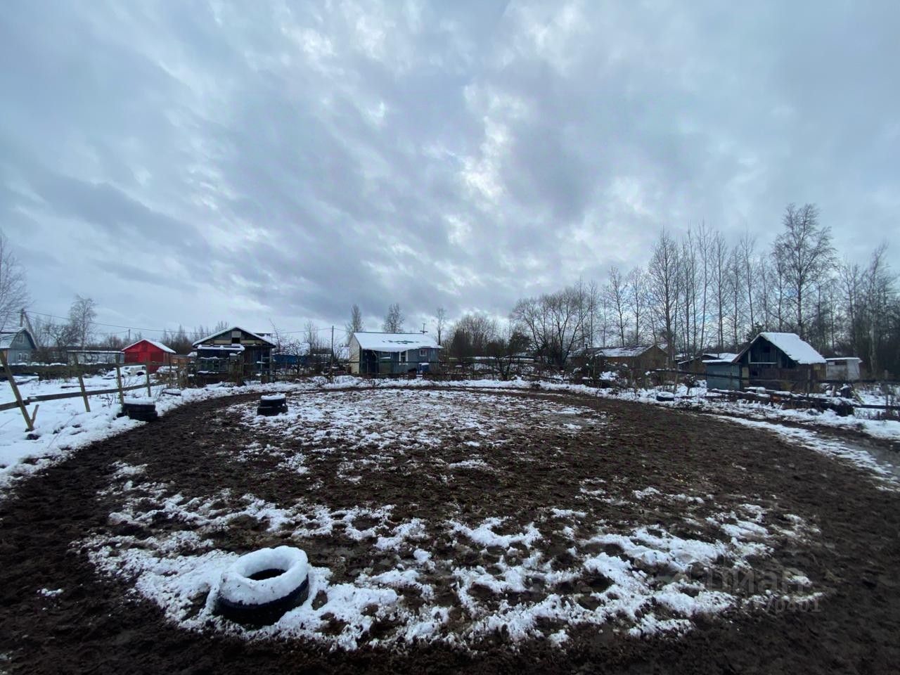 Продажа земли Сергиево тер.