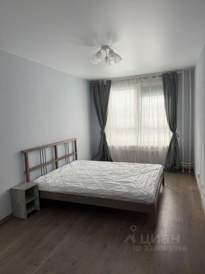 Аренда 1-комн квартиры на вторичном рынке д. Глухово, улица Романовская, 15