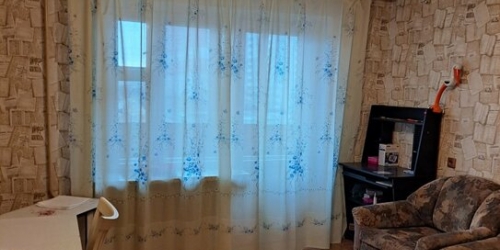 1-комн квартира улица Бадаева,  д. 5