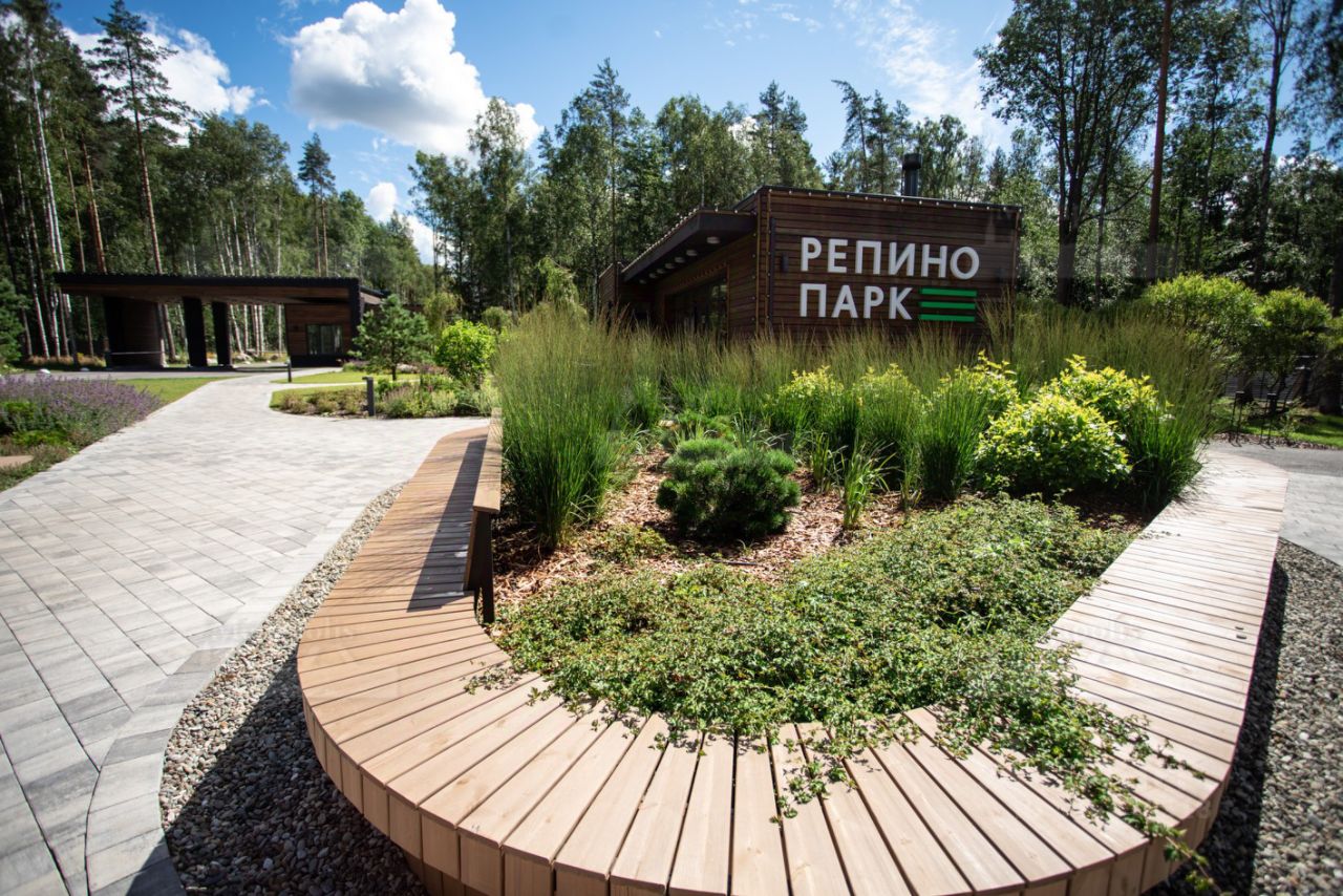 Продажа земли Репино Парк кп,  д. 555
