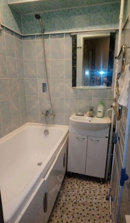 Аренда 1-комн квартиры на вторичном рынке Бобруйская улица, 18К3