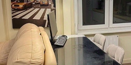 1-комн квартира улица Константина Федина, 1К2