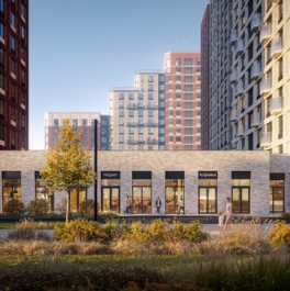 Продажа 2-комн квартиры на вторичном рынке Большое Понизовье ул