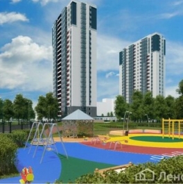 Продажа 1-комн квартиры на вторичном рынке Ириновский пр-кт,  д. 34