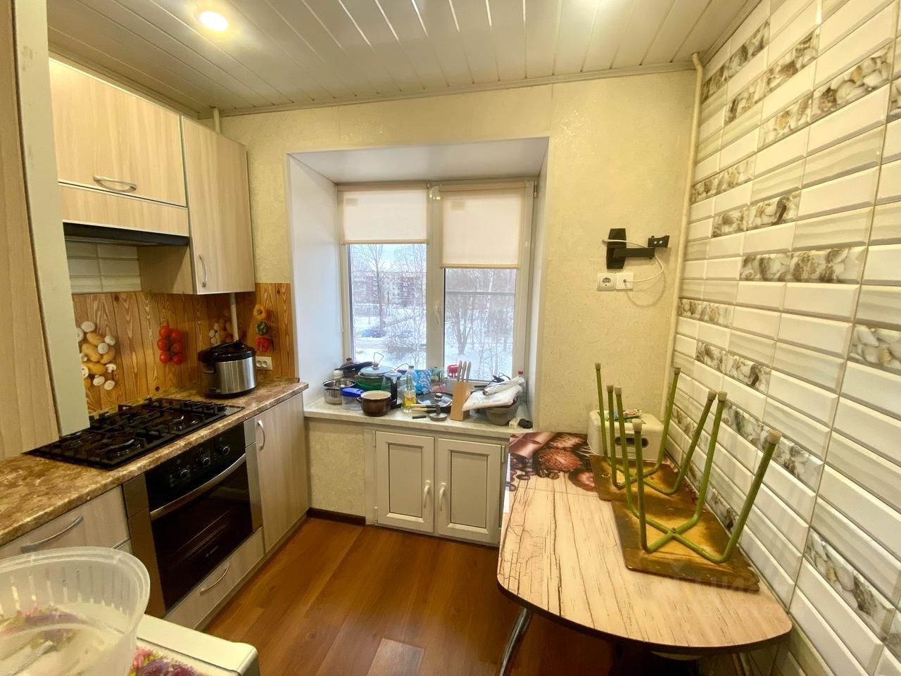Продажа 2-комн квартиры на вторичном рынке Бокситогорск, Южная улица, 15к2