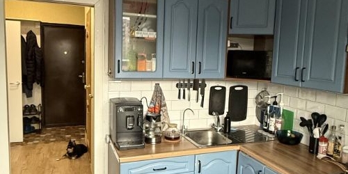 1-комн квартира Школьная улица, 114к2