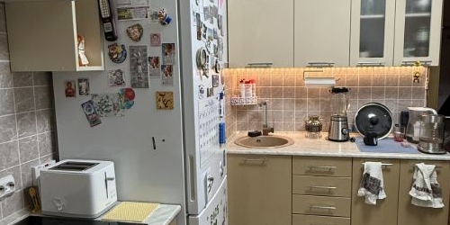 1-комн квартира Бестужевская улица, 7к2