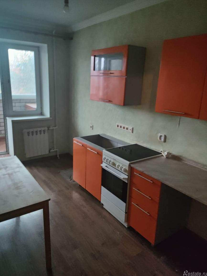 Продажа 1-комн квартиры на вторичном рынке Воскресенск, Зелинского улица,  д. 4
