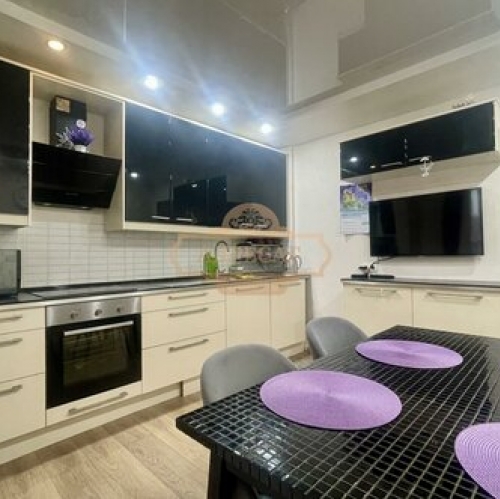 3-комн квартира улица Валерия Гаврилина,  д. 3 к1