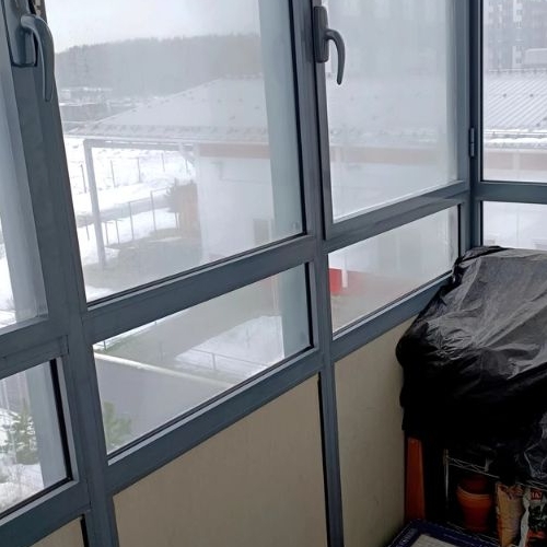 Студия пос. Янино-1, улица Ясная