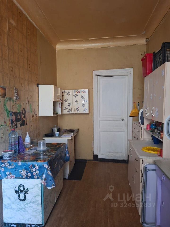 Продажа комнаты Большая Монетная улица, 23
