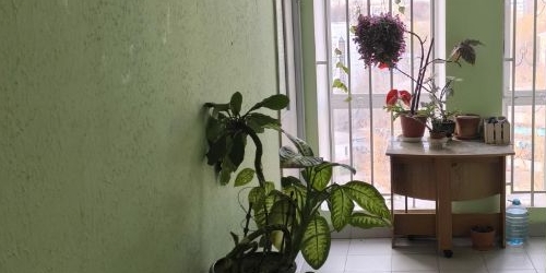 2-комн квартира проезд Русанова, 9