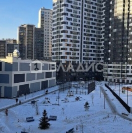 Продажа 2-комн квартиры на вторичном рынке Русановская ул